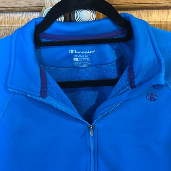 Champion warm up Jacket - Picture 4 of 11